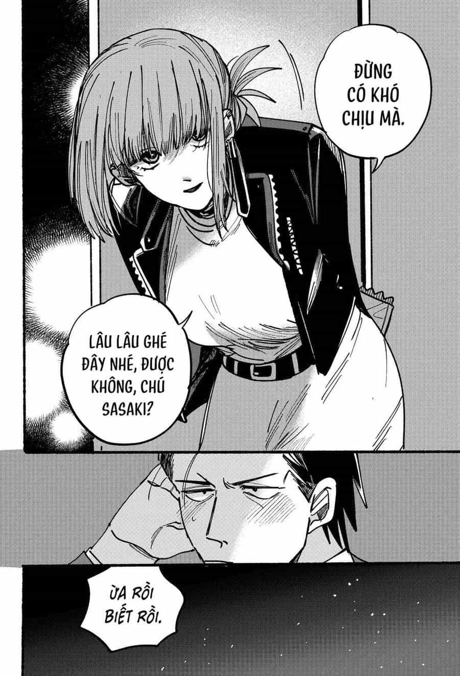 Suupaa No Ura Yani Suu Hanashi - Chương 2 - ảnh 11