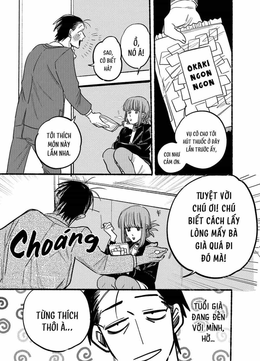 Suupaa No Ura Yani Suu Hanashi - Chương 2 - ảnh 6