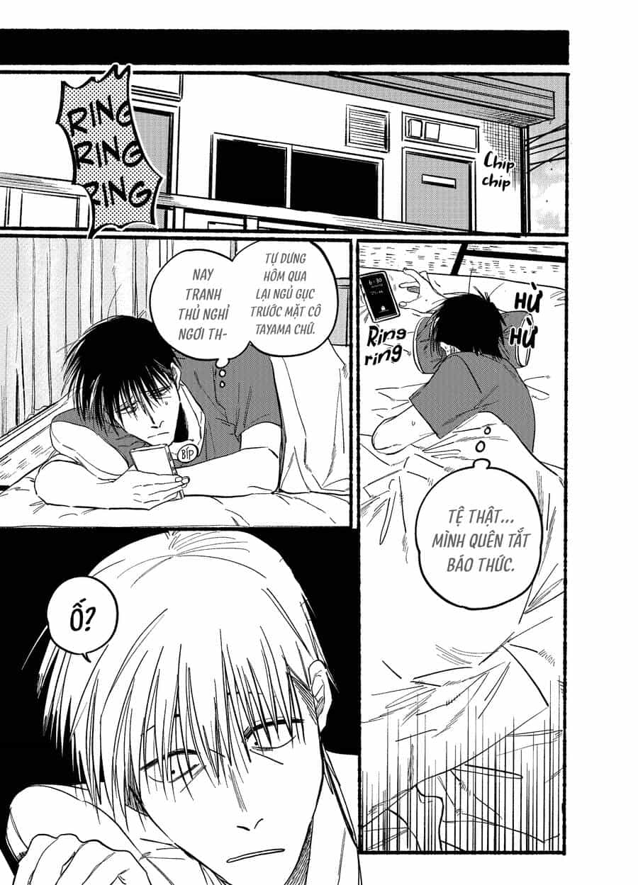Suupaa No Ura Yani Suu Hanashi - Chương 15 - ảnh 12