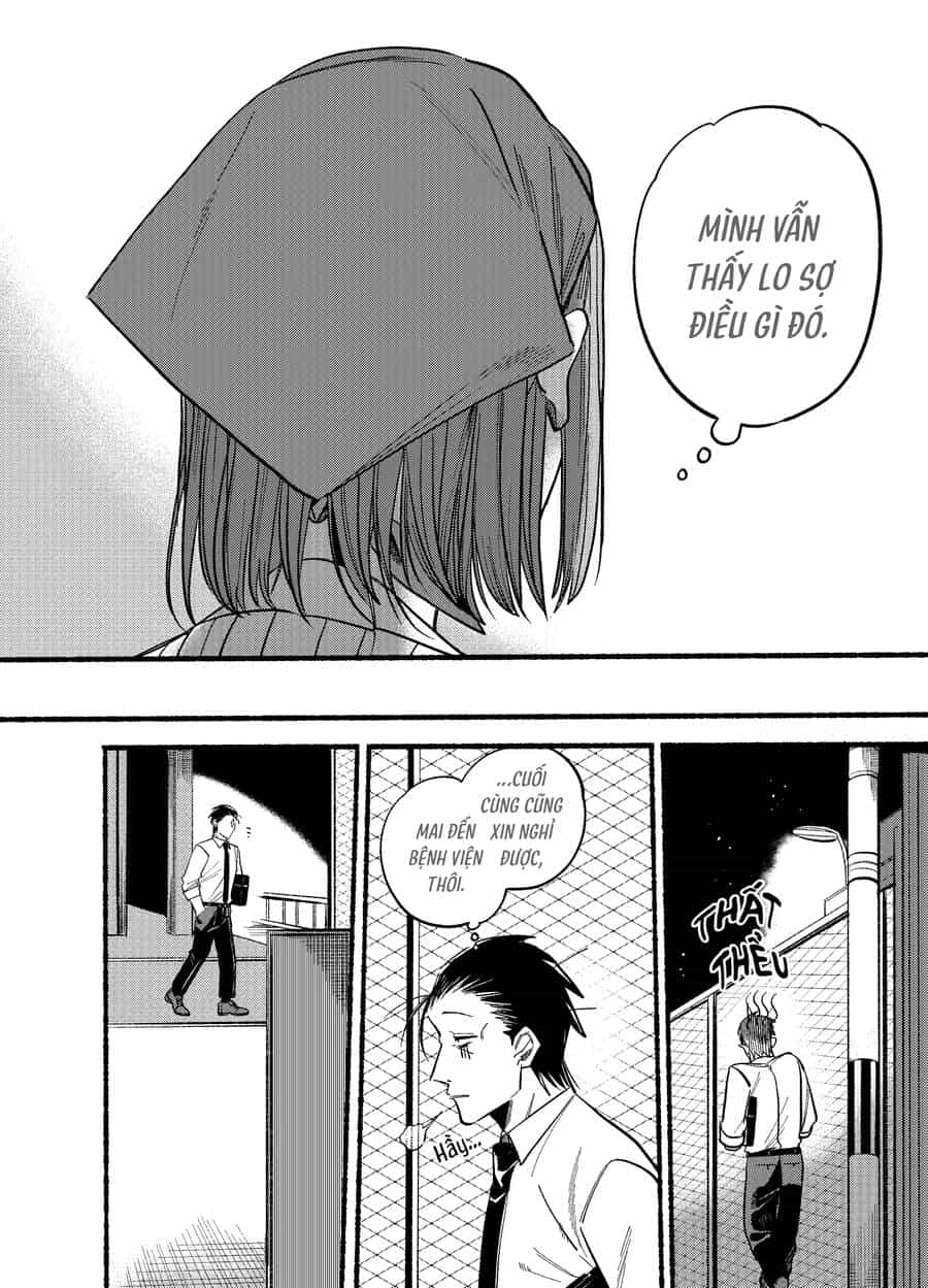 Suupaa No Ura Yani Suu Hanashi - Chương 16 - ảnh 7