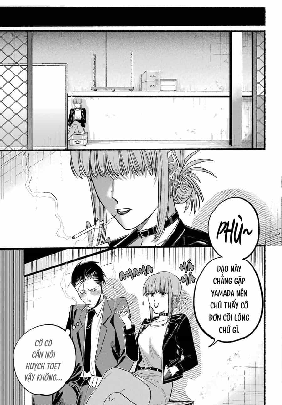 Suupaa No Ura Yani Suu Hanashi - Chương 21 - ảnh 12