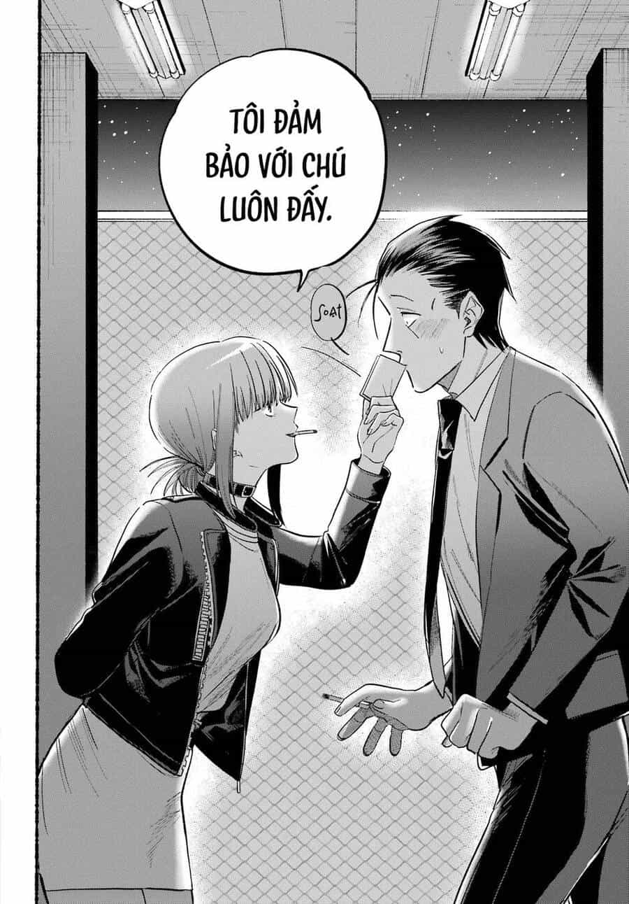 Suupaa No Ura Yani Suu Hanashi - Chương 21 - ảnh 21