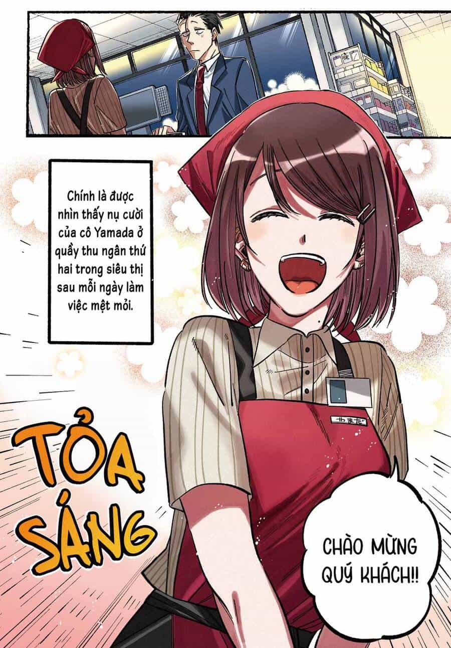 Suupaa No Ura Yani Suu Hanashi - Chương 21 - ảnh 6