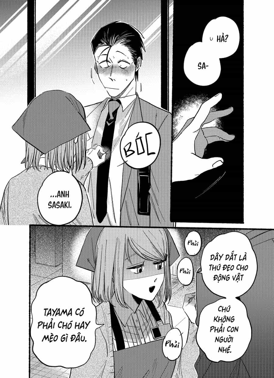 Suupaa No Ura Yani Suu Hanashi - Chương 21.2 - ảnh 6