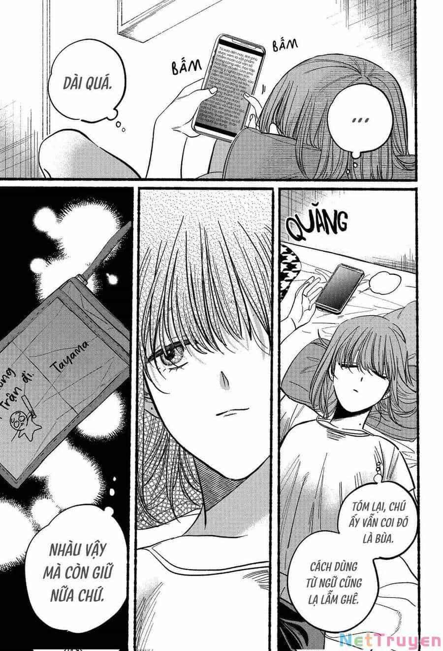 Suupaa No Ura Yani Suu Hanashi - Chương 22 - ảnh 10
