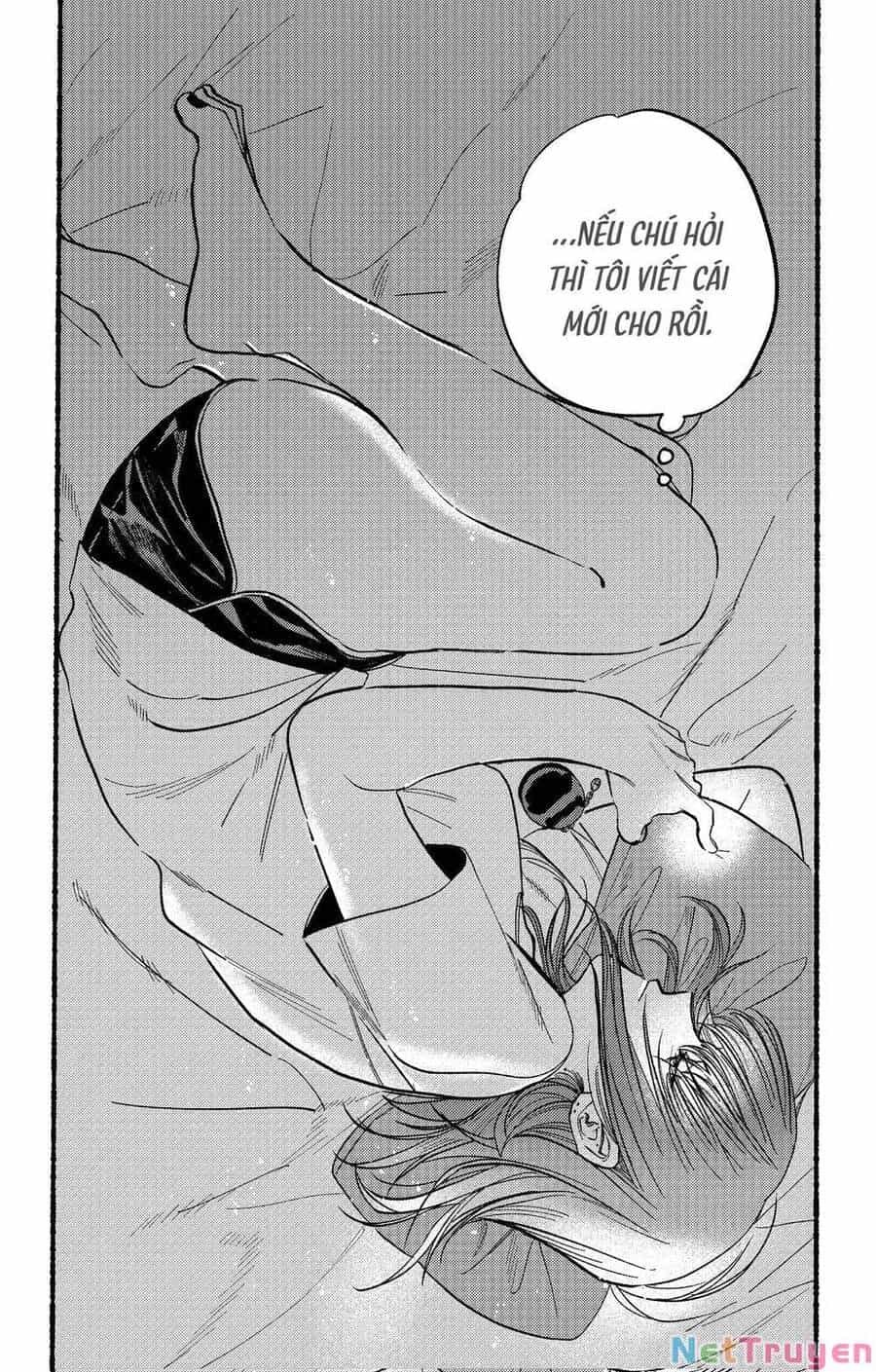 Suupaa No Ura Yani Suu Hanashi - Chương 22 - ảnh 11