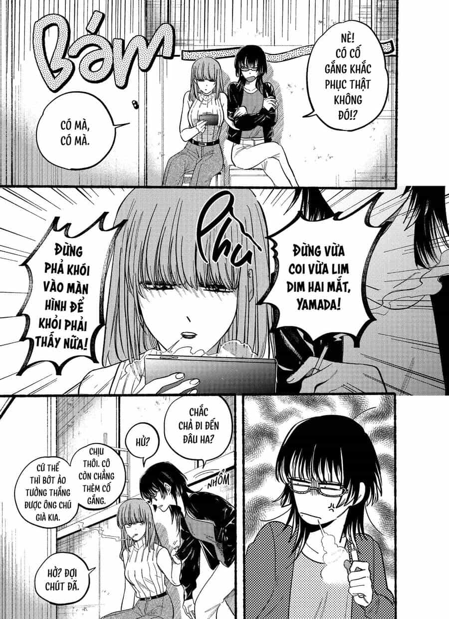 Suupaa No Ura Yani Suu Hanashi - Chương 22.1 - ảnh 6