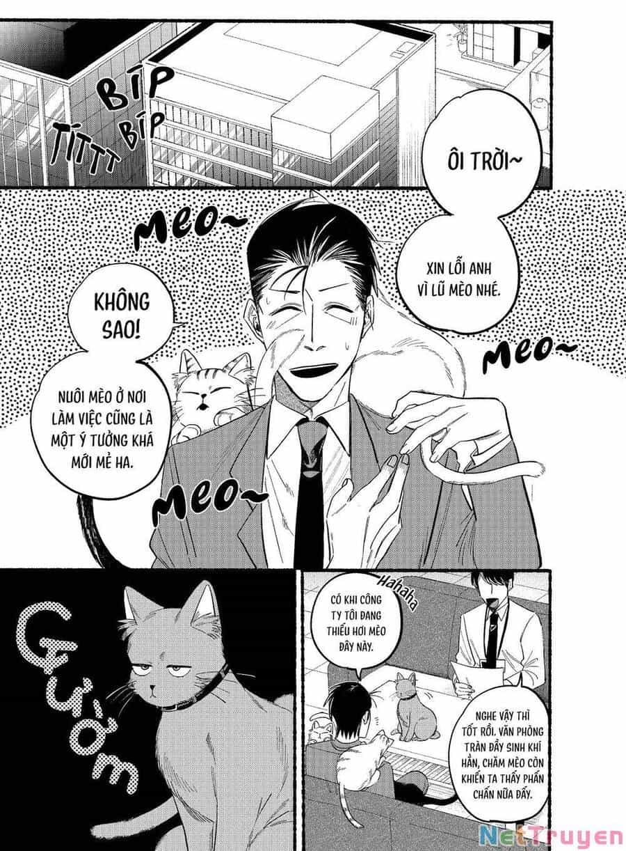 Suupaa No Ura Yani Suu Hanashi - Chương 23 - ảnh 10