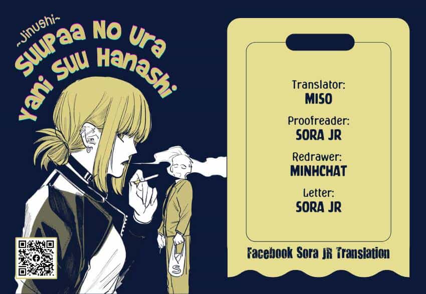 Suupaa No Ura Yani Suu Hanashi - Chương 23.1 - ảnh 1