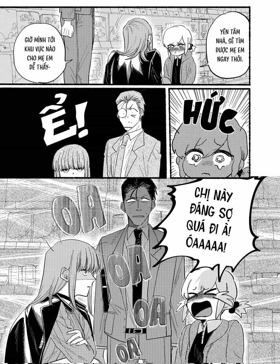 Suupaa No Ura Yani Suu Hanashi - Chương 23.2 - ảnh 5