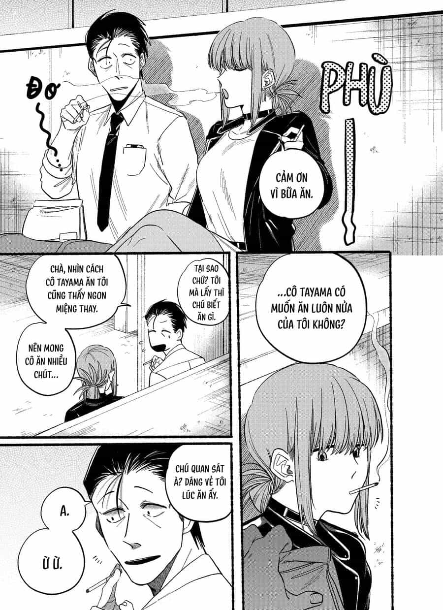 Suupaa No Ura Yani Suu Hanashi - Chương 26 - ảnh 8