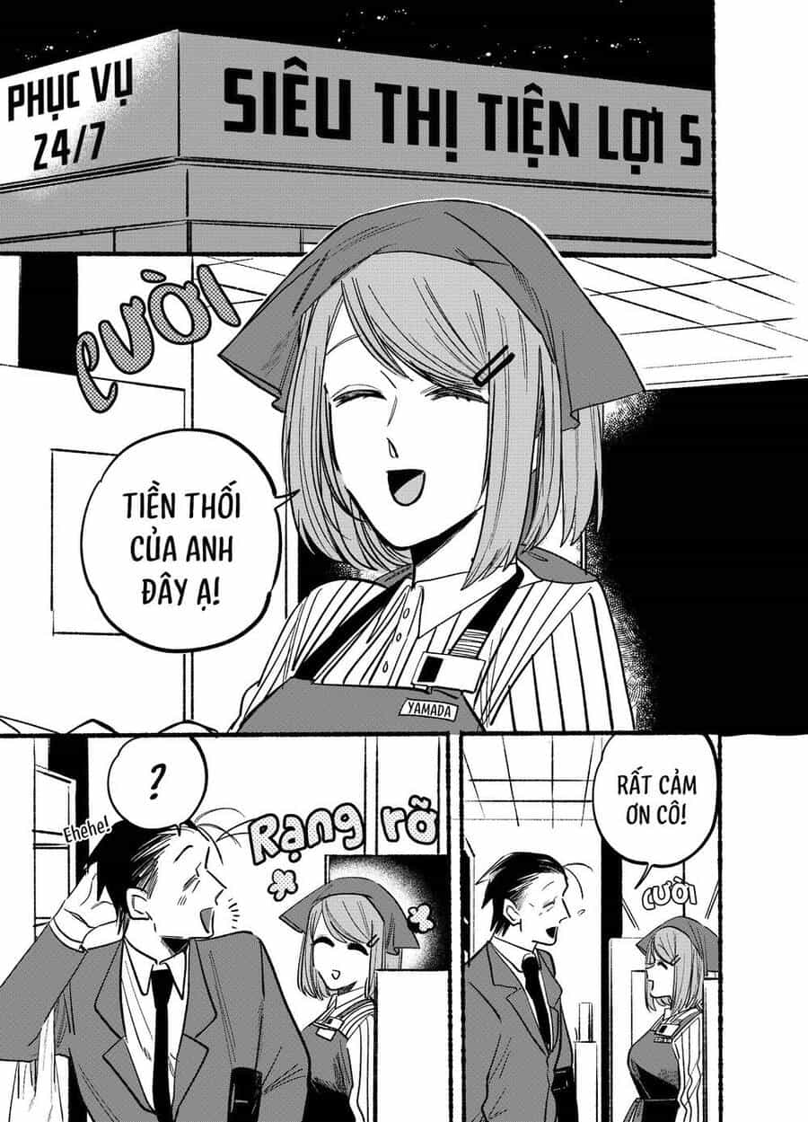 Suupaa No Ura Yani Suu Hanashi - Chương 4 - ảnh 12