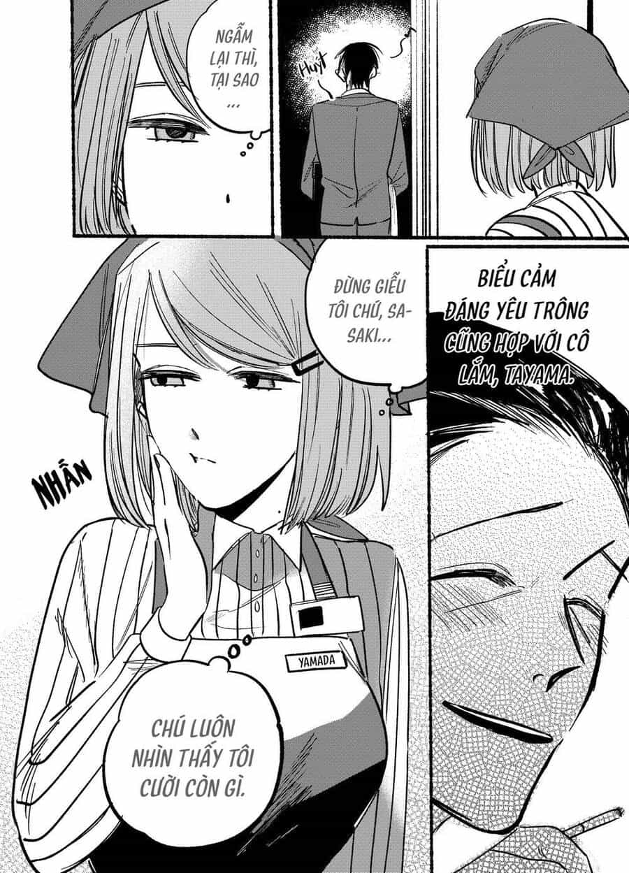 Suupaa No Ura Yani Suu Hanashi - Chương 4 - ảnh 13