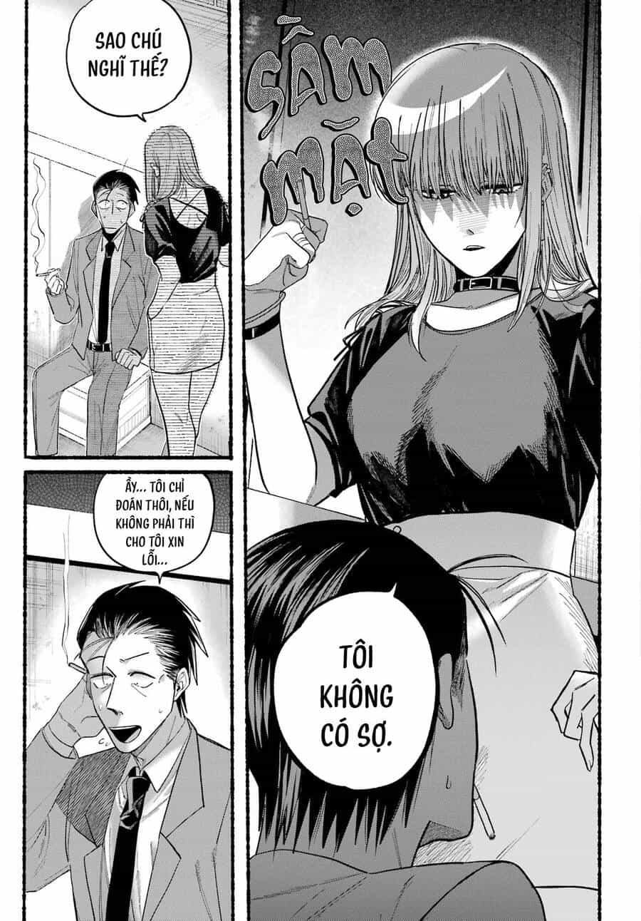 Suupaa No Ura Yani Suu Hanashi - Chương 29 - ảnh 12