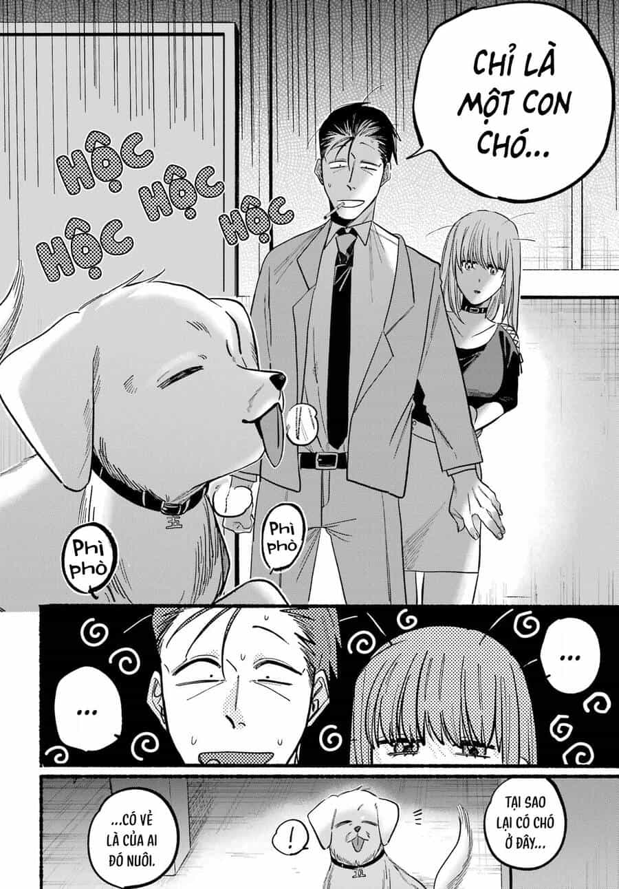 Suupaa No Ura Yani Suu Hanashi - Chương 29 - ảnh 19