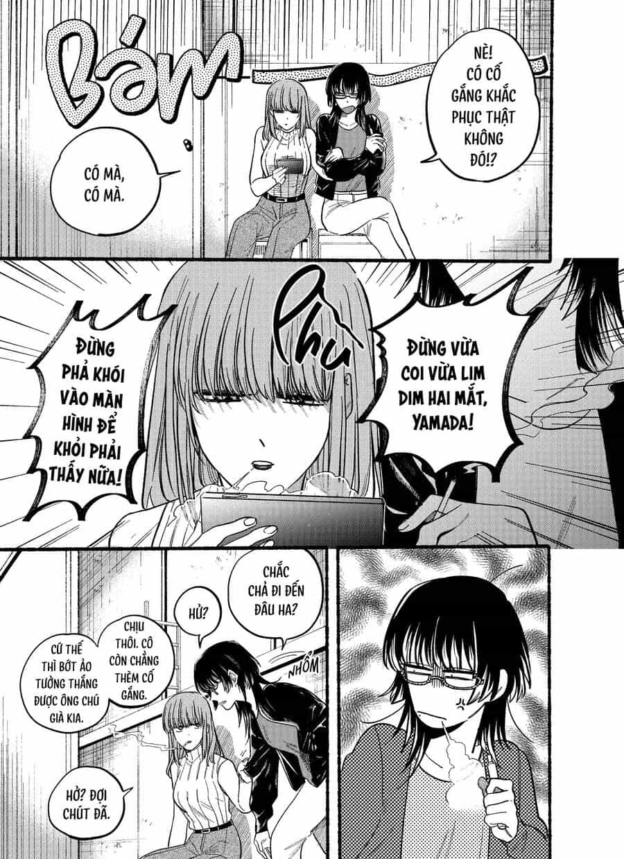 Suupaa No Ura Yani Suu Hanashi - Chương 30 - ảnh 6