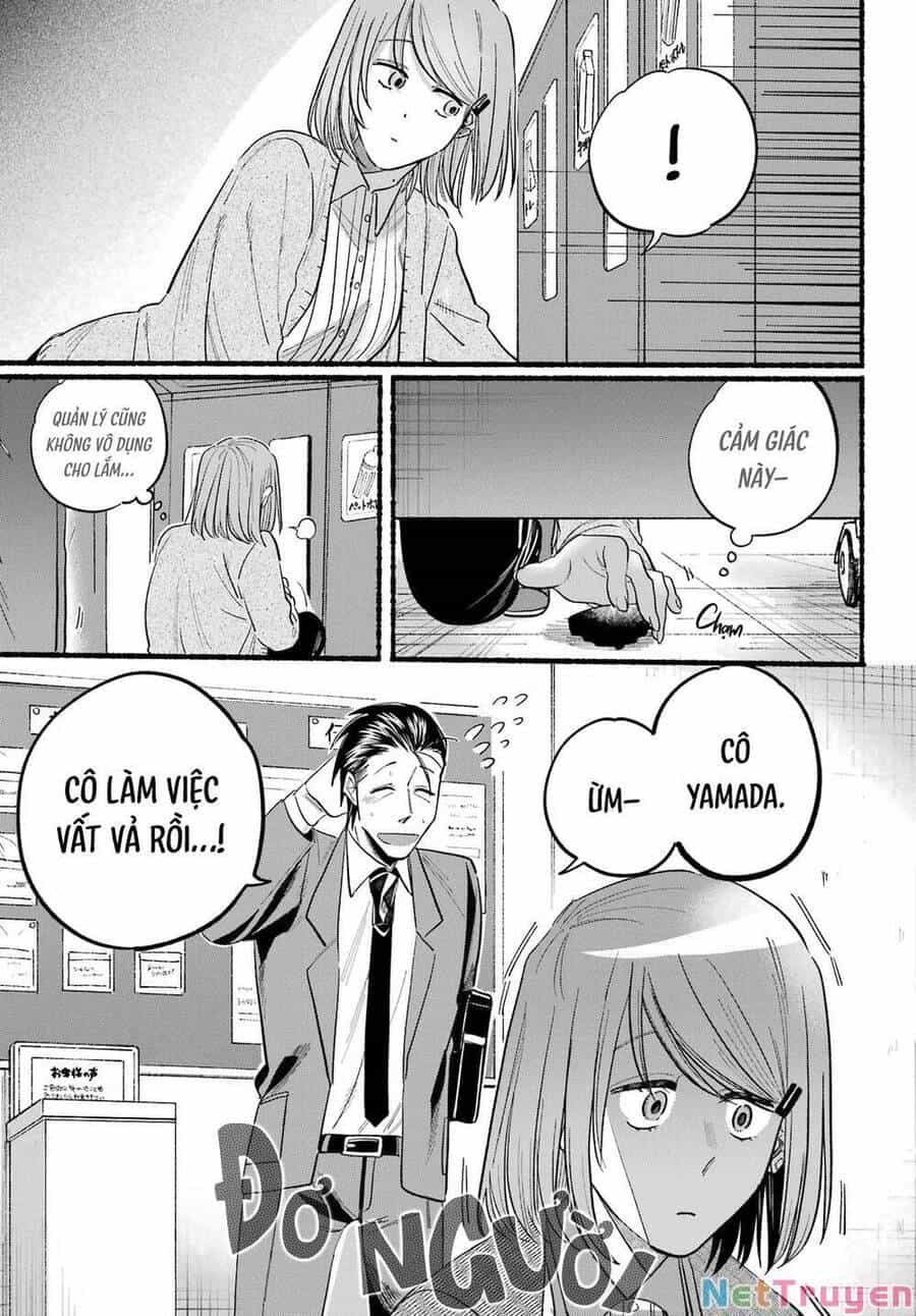 Suupaa No Ura Yani Suu Hanashi - Chương 31 - ảnh 12