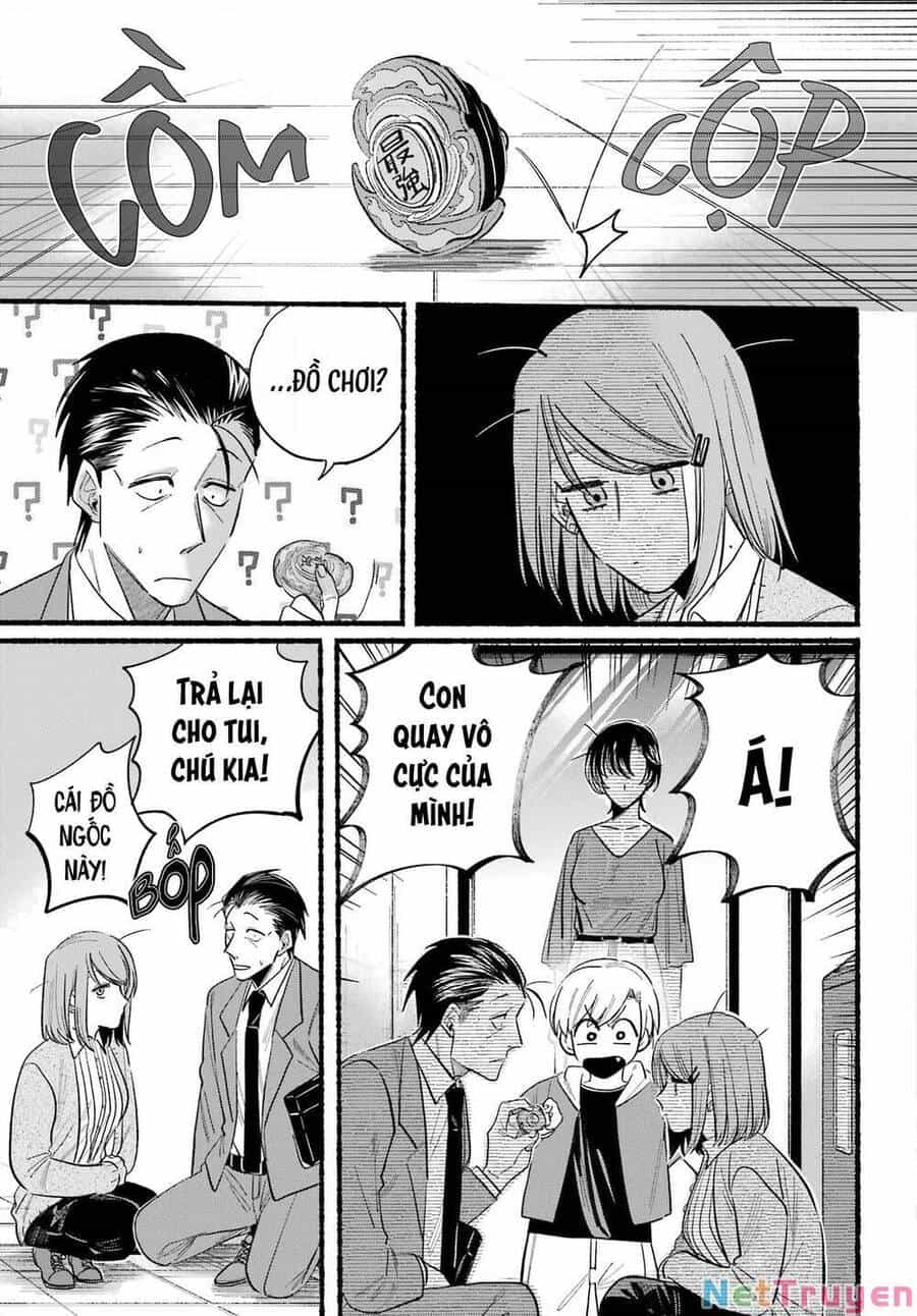 Suupaa No Ura Yani Suu Hanashi - Chương 31 - ảnh 14