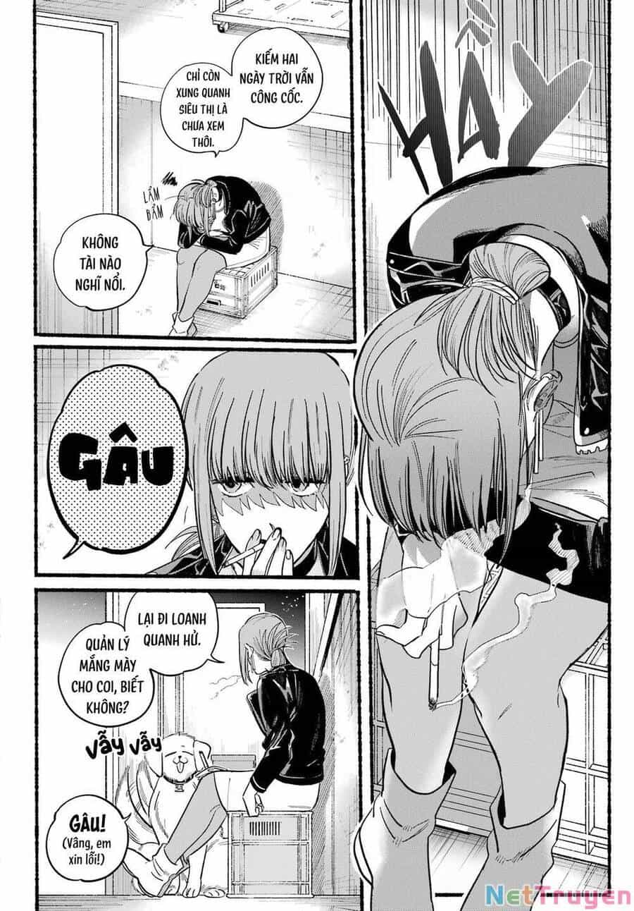 Suupaa No Ura Yani Suu Hanashi - Chương 31 - ảnh 17