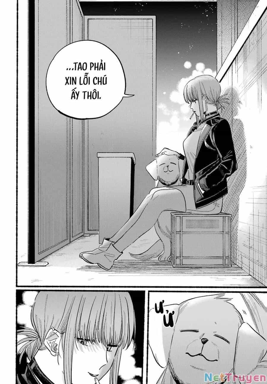 Suupaa No Ura Yani Suu Hanashi - Chương 31 - ảnh 19