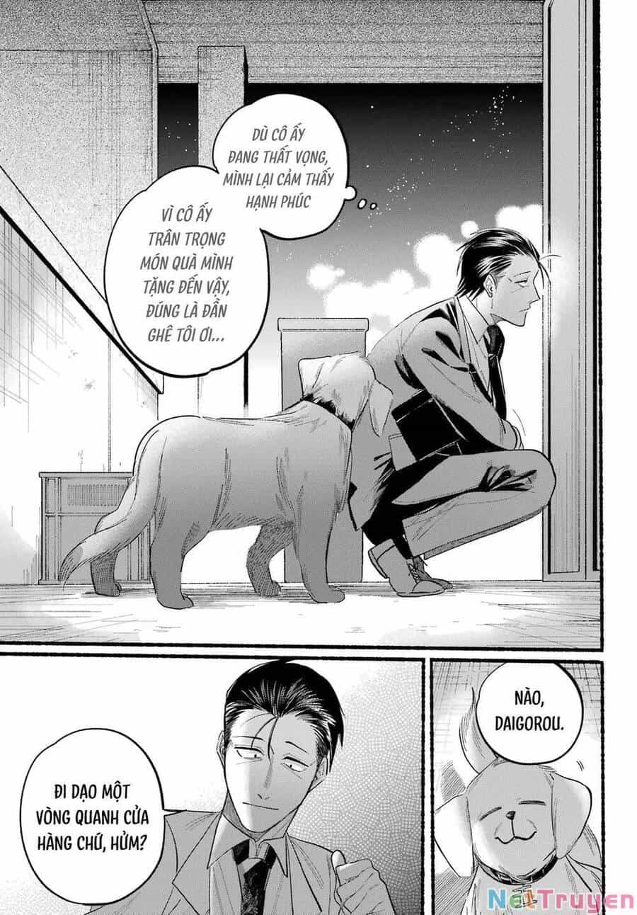 Suupaa No Ura Yani Suu Hanashi - Chương 31 - ảnh 22