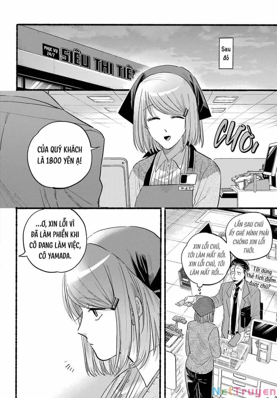 Suupaa No Ura Yani Suu Hanashi - Chương 31 - ảnh 23