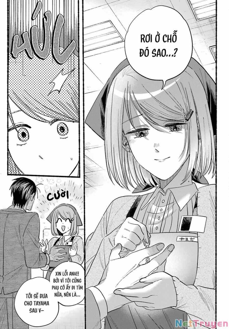 Suupaa No Ura Yani Suu Hanashi - Chương 31 - ảnh 26