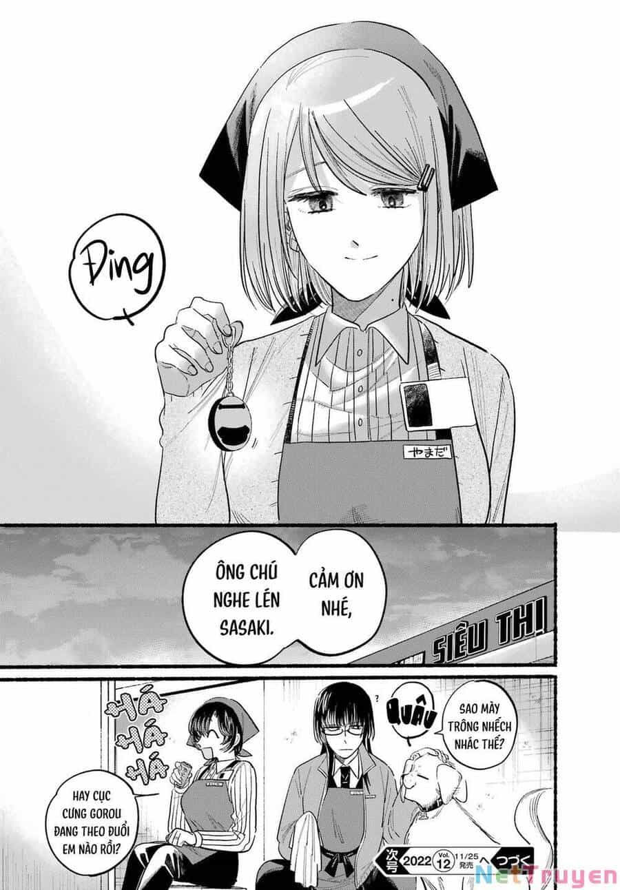 Suupaa No Ura Yani Suu Hanashi - Chương 31 - ảnh 29