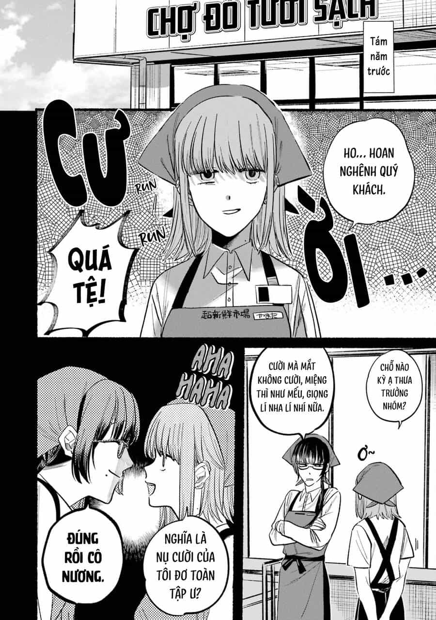 Suupaa No Ura Yani Suu Hanashi - Chương 33 - ảnh 5