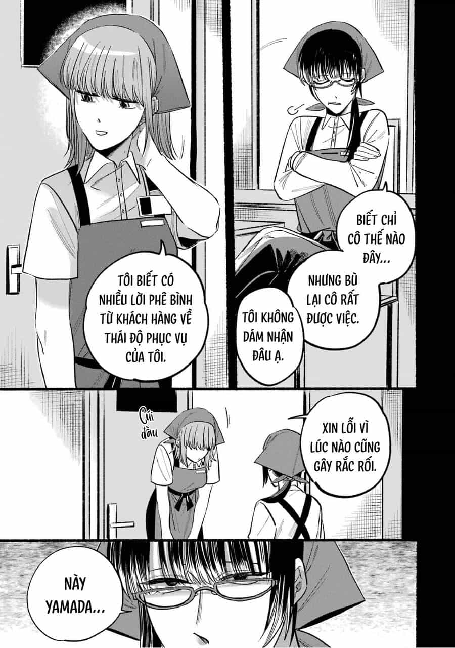 Suupaa No Ura Yani Suu Hanashi - Chương 33 - ảnh 6