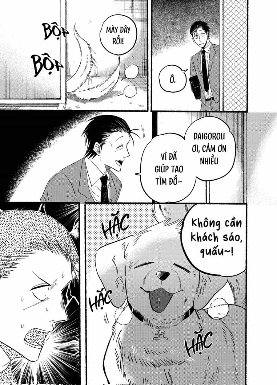 Suupaa No Ura Yani Suu Hanashi - Chương 34 - ảnh 4
