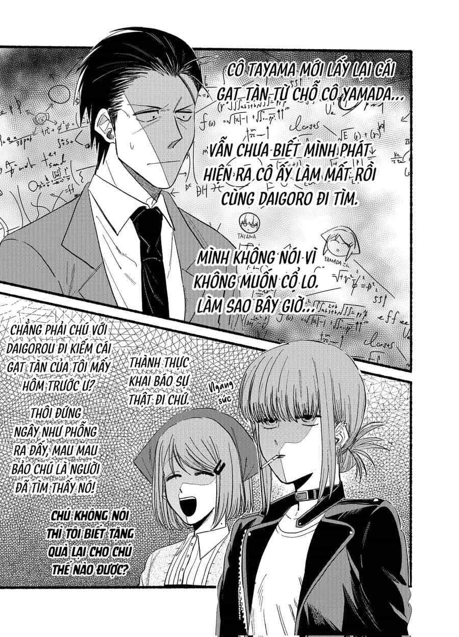 Suupaa No Ura Yani Suu Hanashi - Chương 34 - ảnh 6