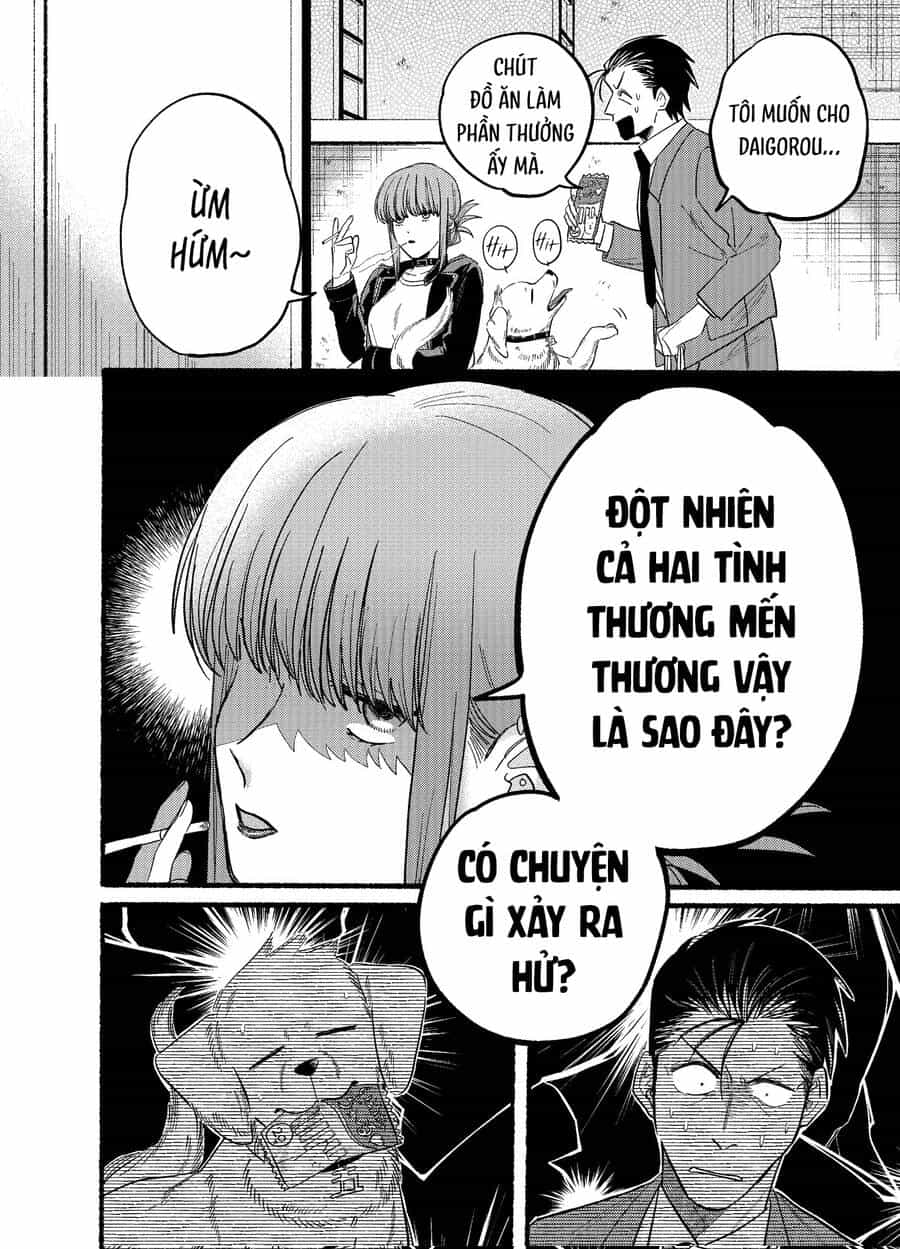 Suupaa No Ura Yani Suu Hanashi - Chương 34 - ảnh 7