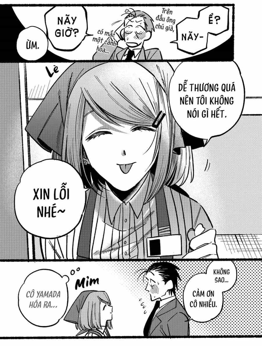 Suupaa No Ura Yani Suu Hanashi - Chương 5 - ảnh 12
