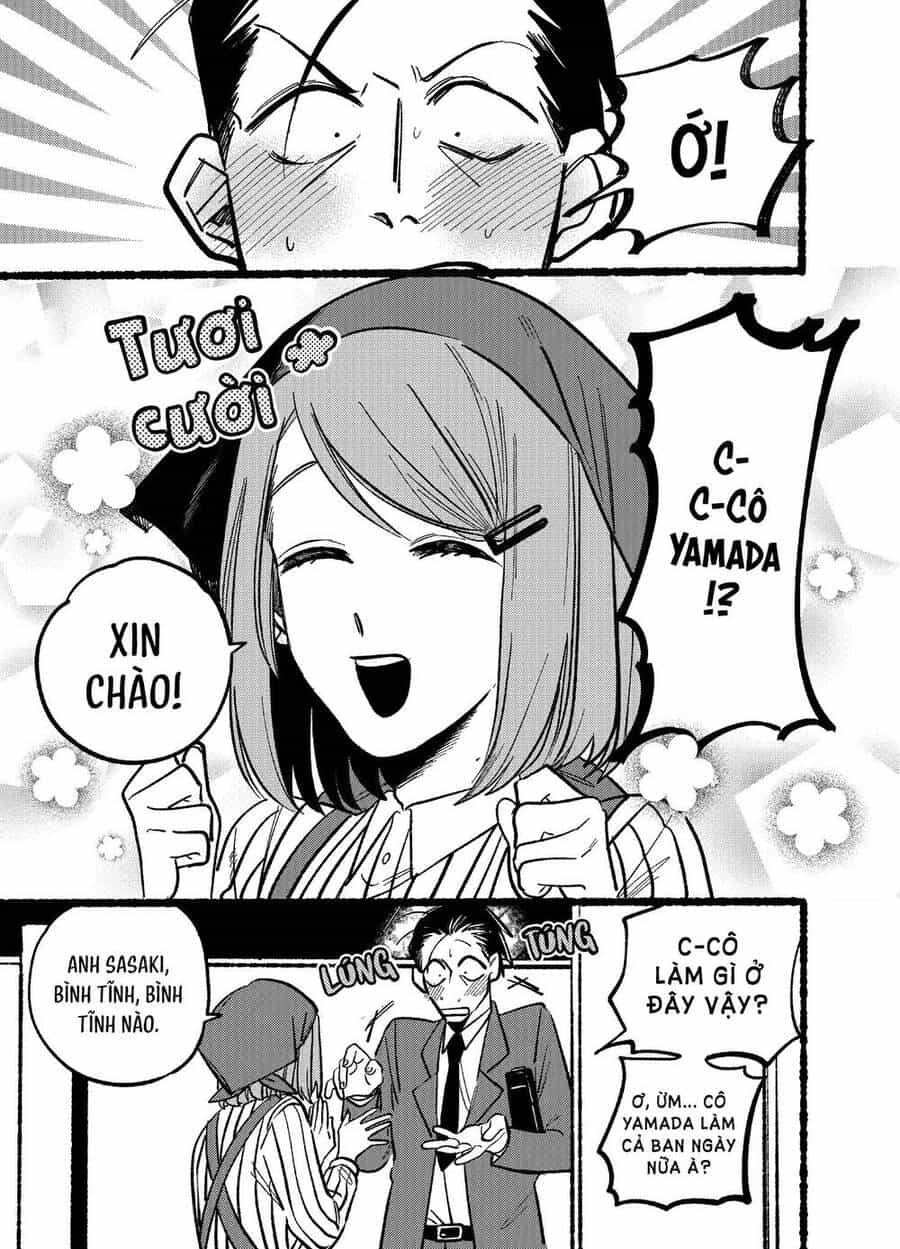 Suupaa No Ura Yani Suu Hanashi - Chương 5 - ảnh 4