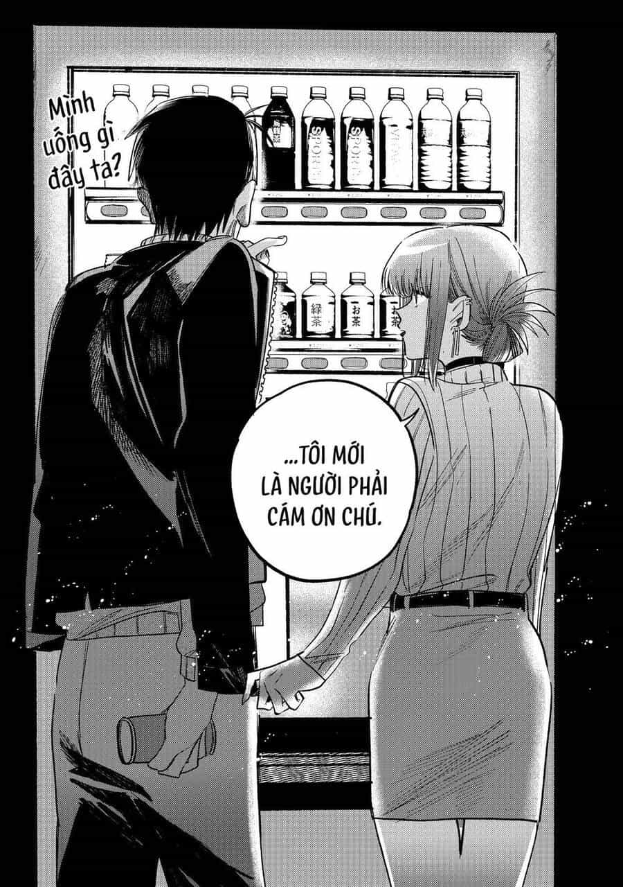 Suupaa No Ura Yani Suu Hanashi - Chương 6 - ảnh 12