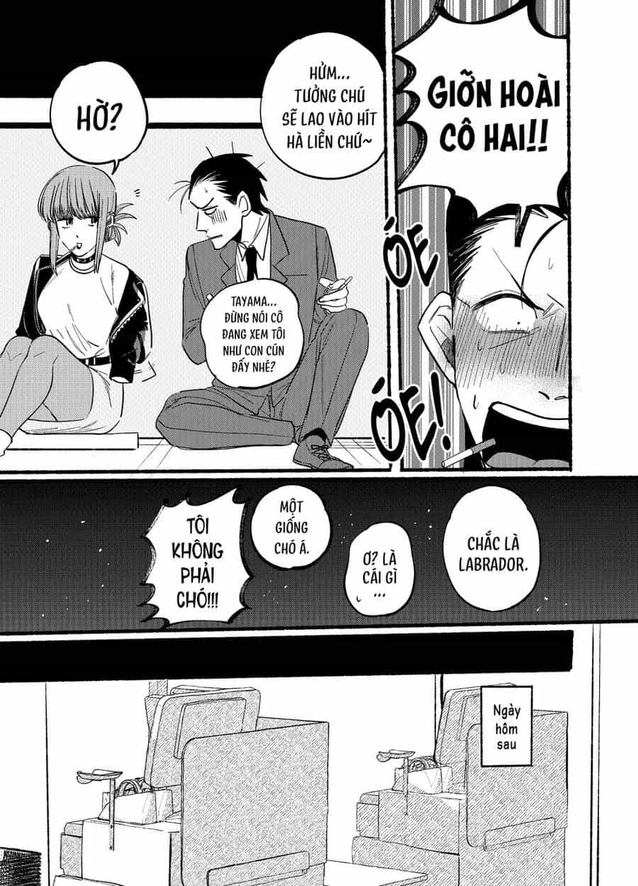 Suupaa No Ura Yani Suu Hanashi - Chương 7 - ảnh 10