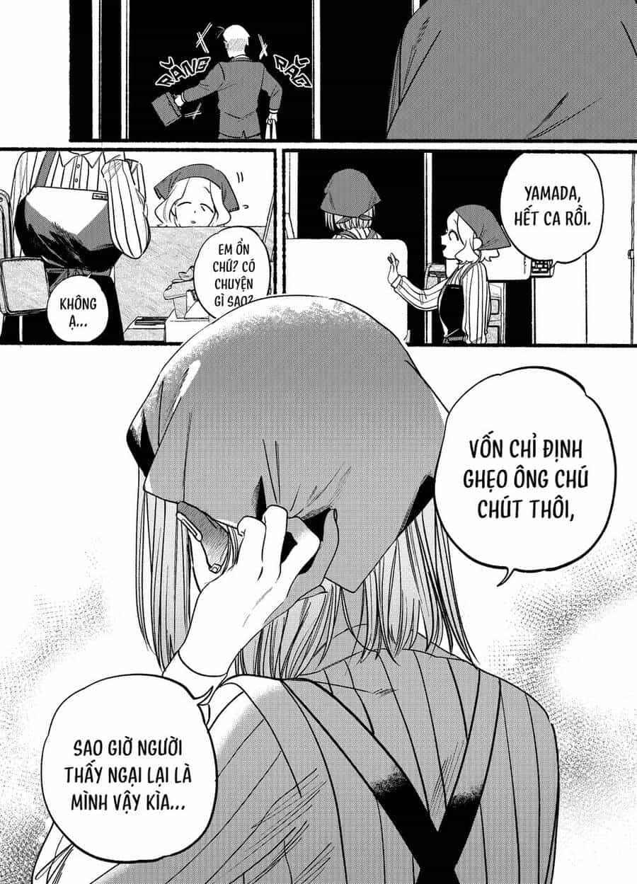 Suupaa No Ura Yani Suu Hanashi - Chương 7 - ảnh 13