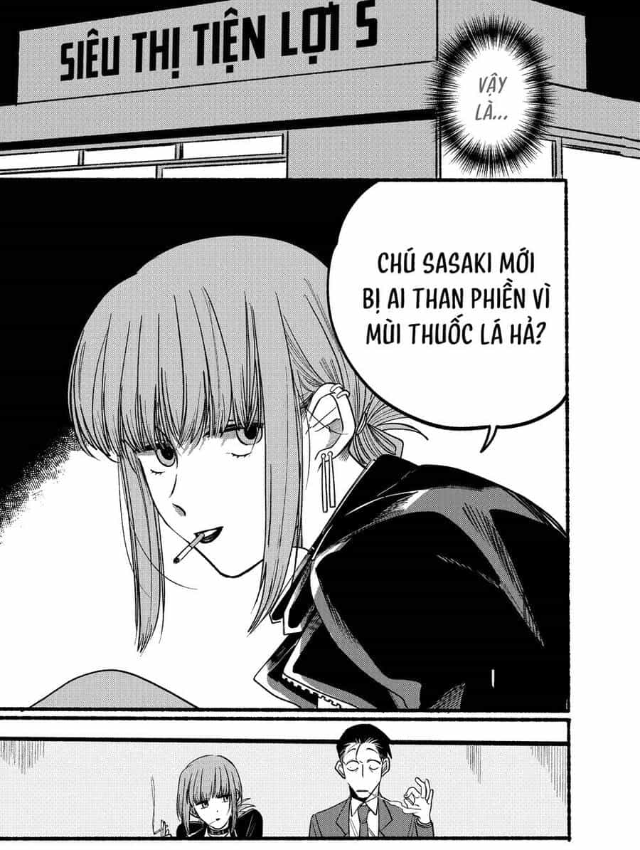Suupaa No Ura Yani Suu Hanashi - Chương 7 - ảnh 4