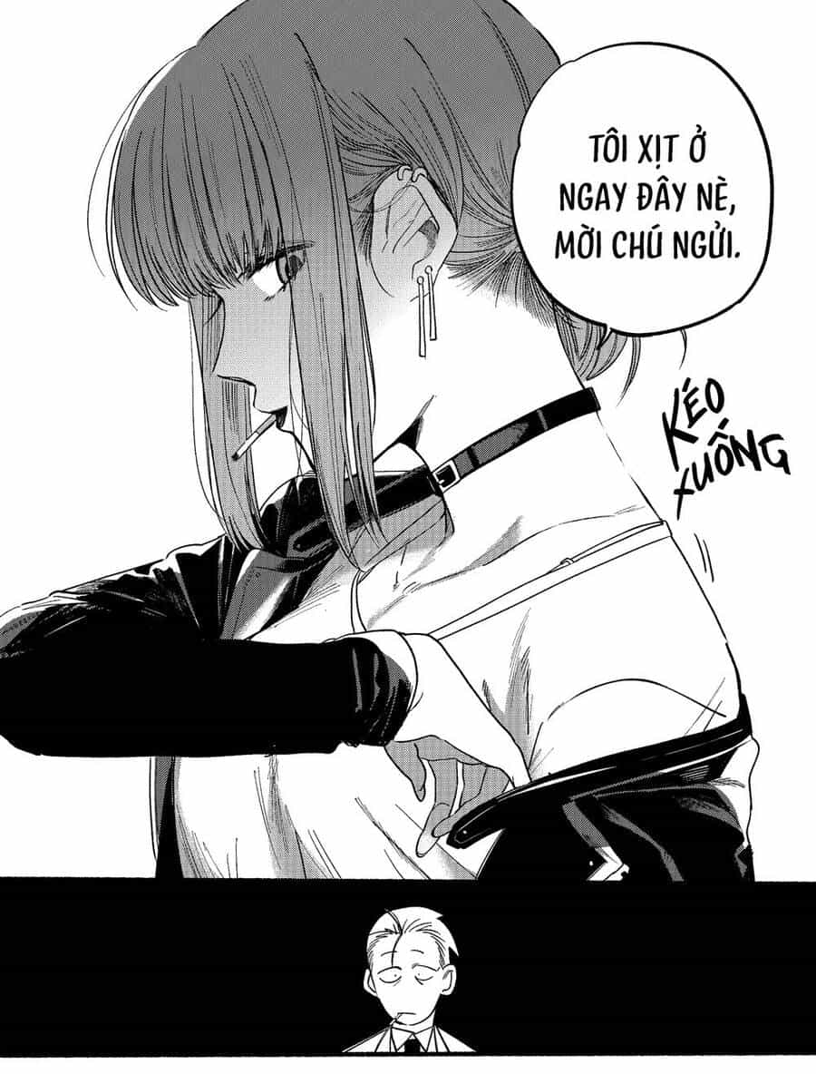Suupaa No Ura Yani Suu Hanashi - Chương 7 - ảnh 9