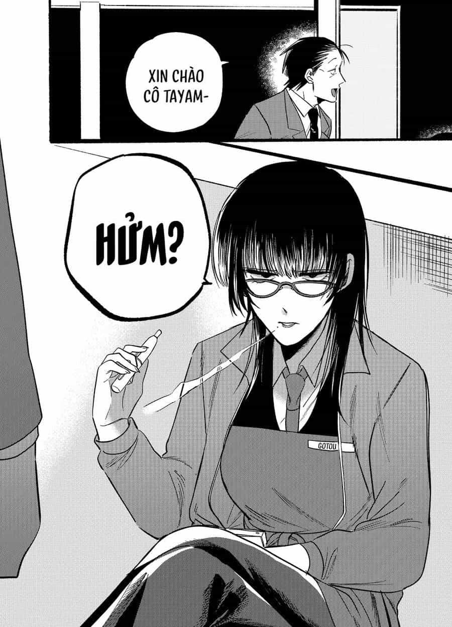 Suupaa No Ura Yani Suu Hanashi - Chương 8 - ảnh 3