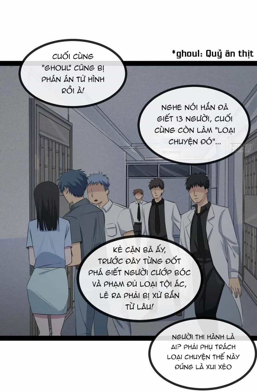 Tà Ác Làm Vương - Chương 1 - ảnh 10