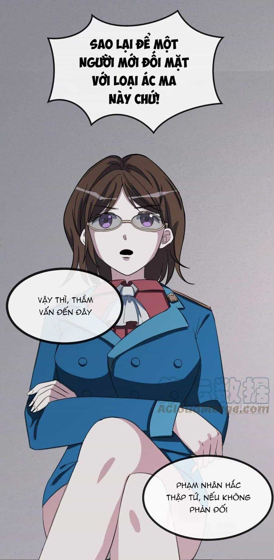 Tà Ác Làm Vương - Chương 1 - ảnh 12