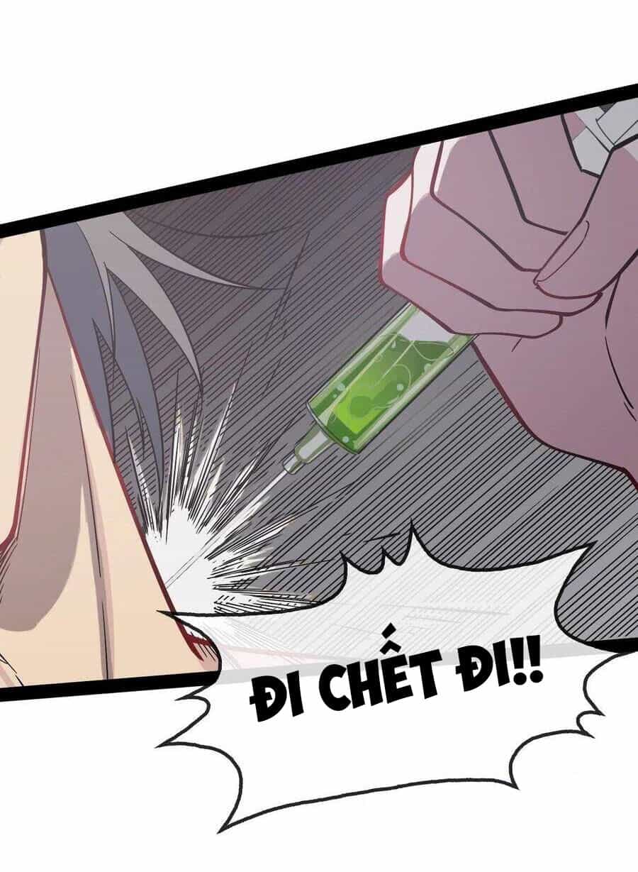 Tà Ác Làm Vương - Chương 1 - ảnh 44