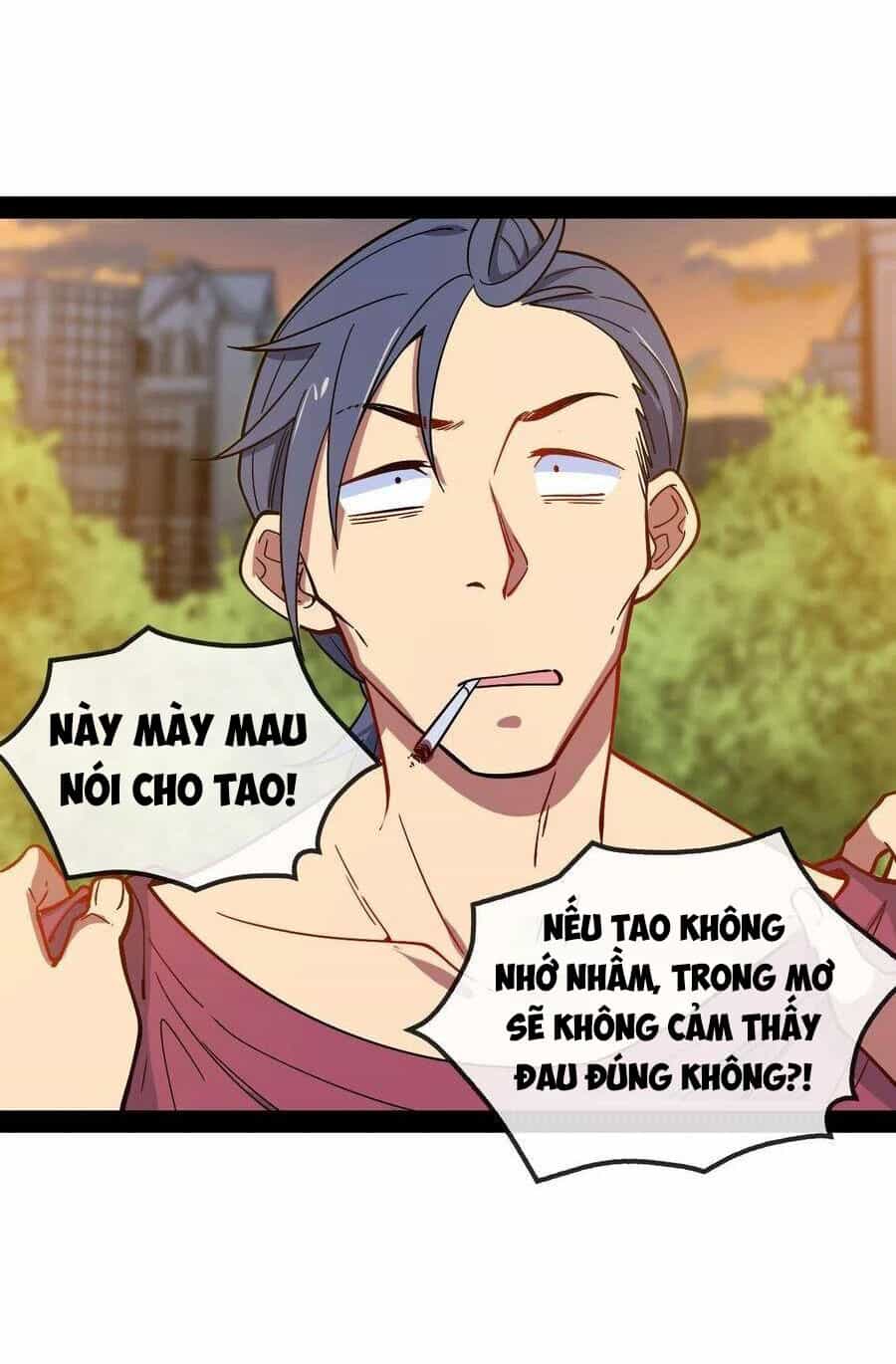 Tà Ác Làm Vương - Chương 1 - ảnh 74