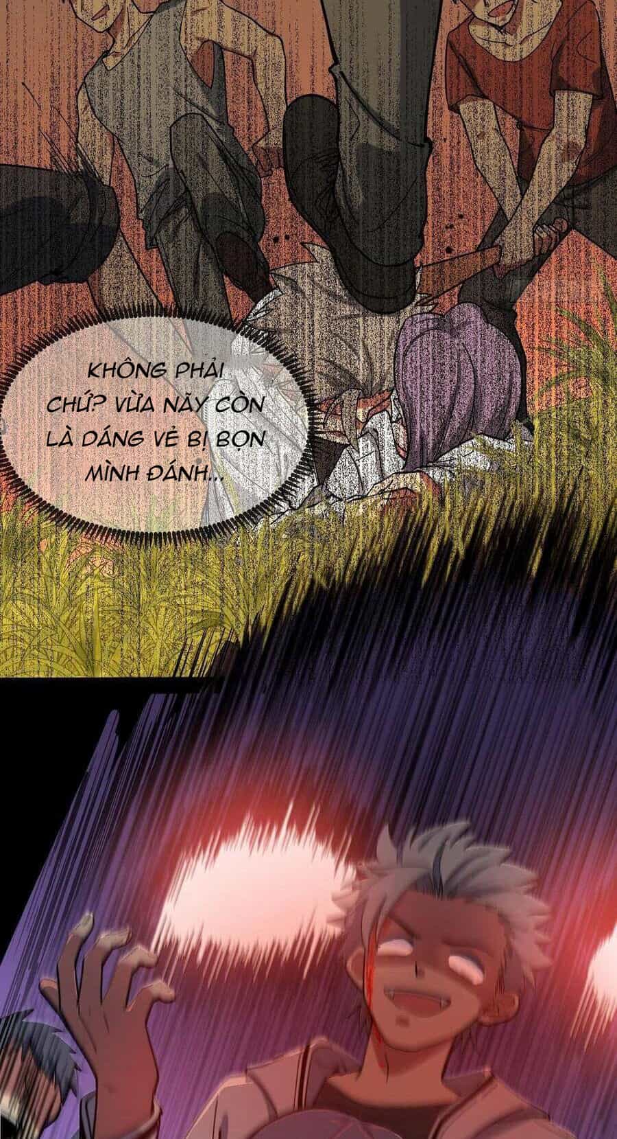 Tà Ác Làm Vương - Chương 1 - ảnh 81