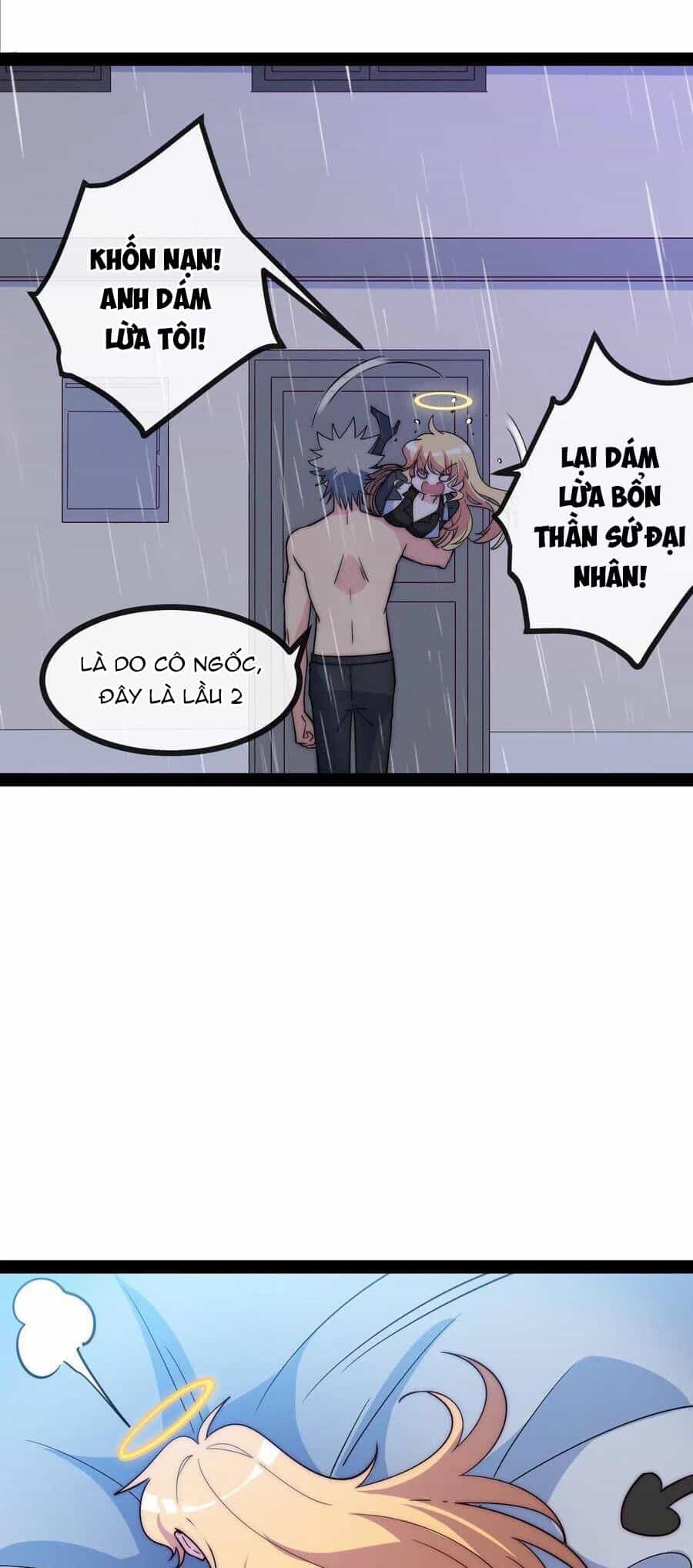 Tà Ác Làm Vương - Chương 10 - ảnh 17