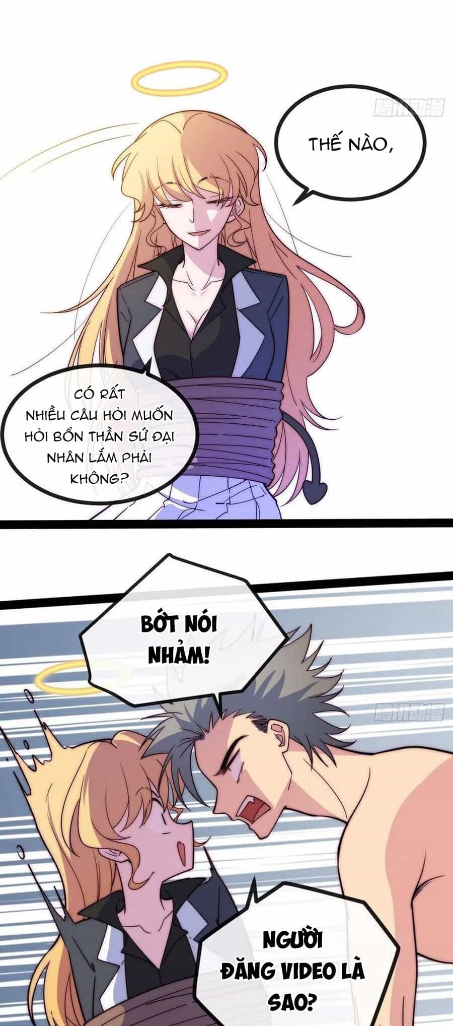 Tà Ác Làm Vương - Chương 10 - ảnh 20