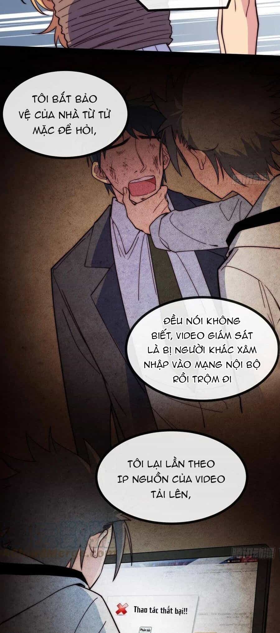 Tà Ác Làm Vương - Chương 10 - ảnh 21