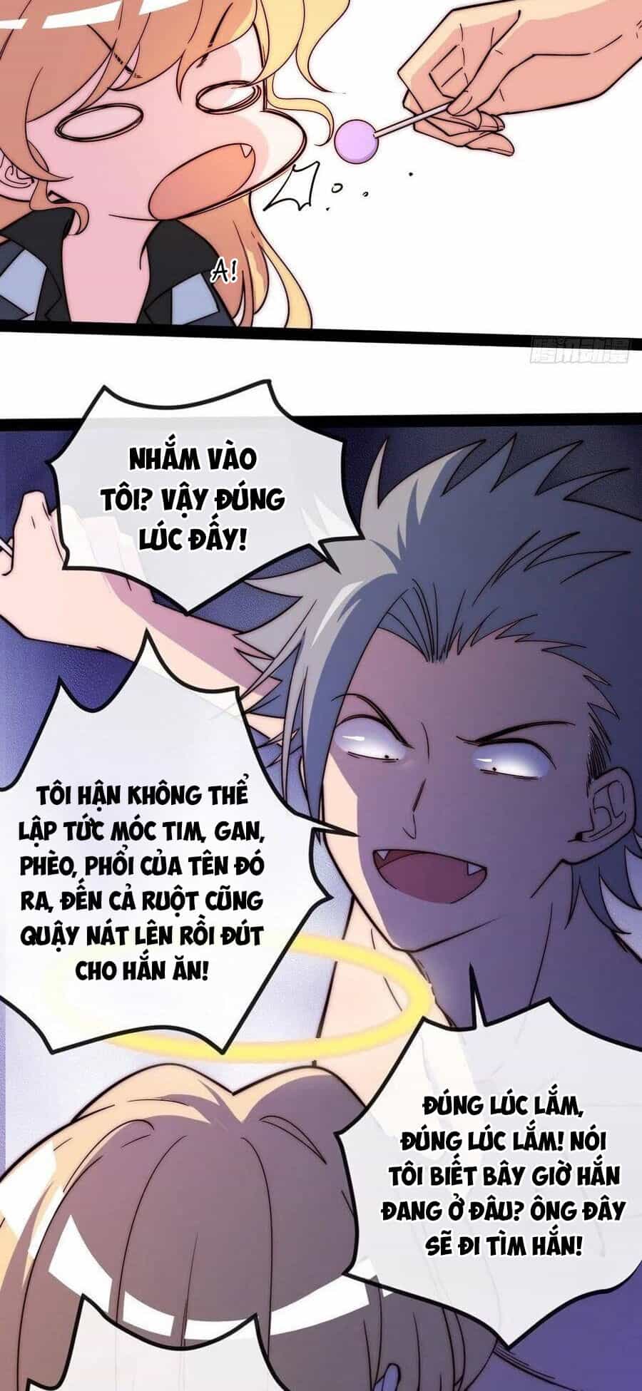 Tà Ác Làm Vương - Chương 10 - ảnh 29